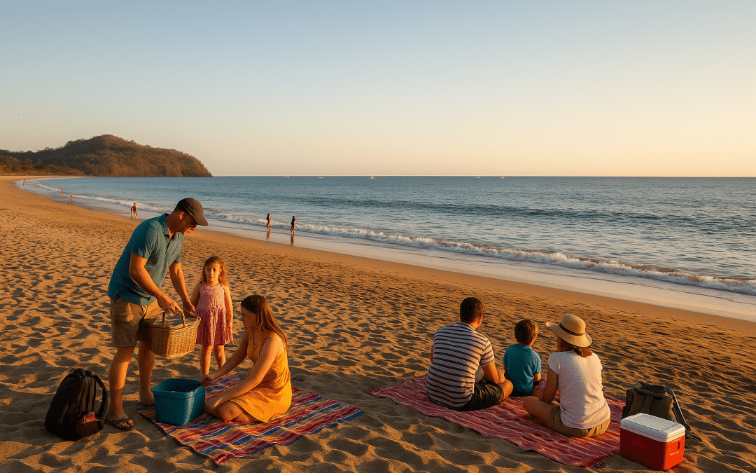 Same Month, Different Planet: The Real Reason Costa Rica Skips “Winter”
