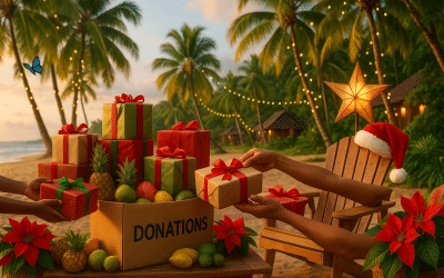 Holiday Giving Brings Joy, Hope and Opportunity – Choose to Give Back