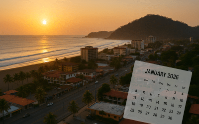 Costa Rica 2025 Tax Wrap-Up: What Property Owners & Investors Need to Know for 2026