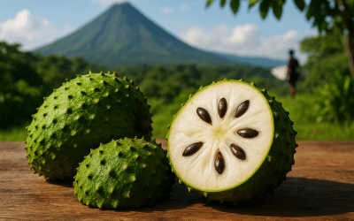 Wellness: Superfoods – Guanabana