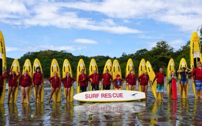 ConnectOcean: Swim Safe Costa Rica