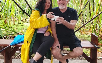 My First Vacation in 12 Years