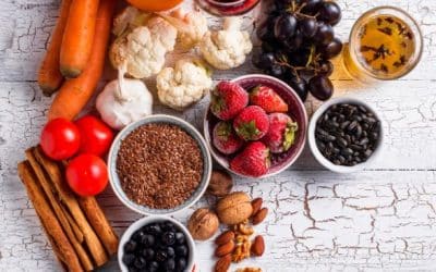 Cancer-Fighting Superfoods