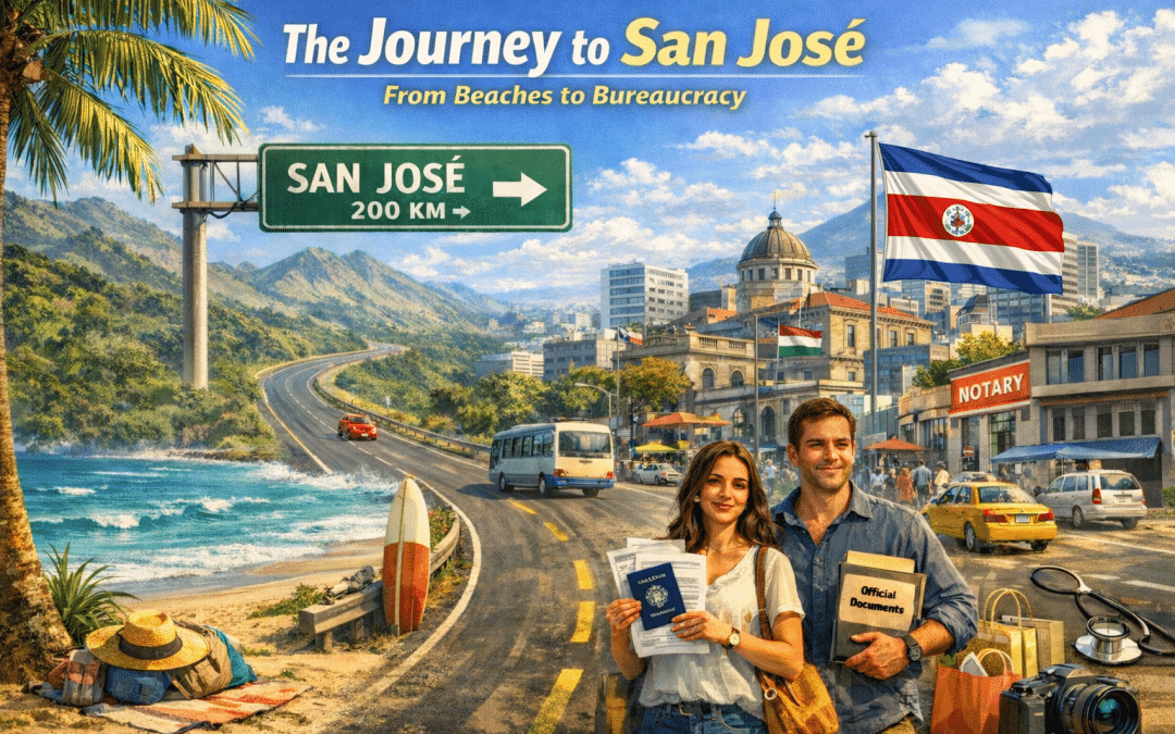 The San José Run: Turning Capital Chores into a Costa Rican Mini Break