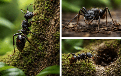 Bullet Ants: Pain You Don’t Want to Feel