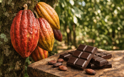 Costa Rica Cacao and Dark Chocolate: A Local Story With Global Flavour (and Real Health Perks)