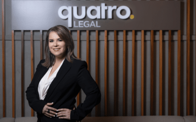 Welcome Mercedes Sancho as a New Partner at Quatro Legal