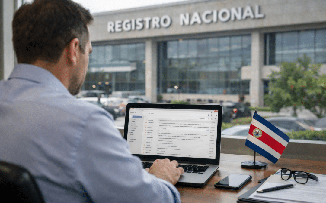 Costa Rica’s Digital Leap: What Businesses Need to Know About the New Mandatory Email Registration Law