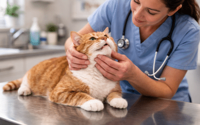 7 Silent Health Risks in Cats