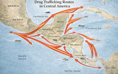 Foreign Influence and Sovereignty: Costa Rica, the U.S. Drug War, and the Peace-State Question