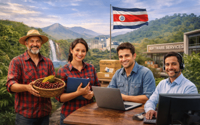 The Costa Rica Advantage: What Helps New Businesses Succeed