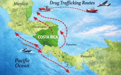 Foreign Influence and Sovereignty: Costa Rica, the U.S. Drug War, and the Peace-State Question