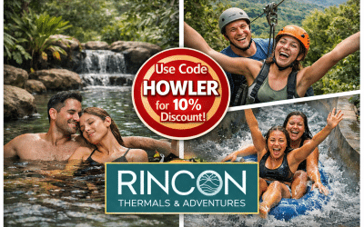Welcome to Rincón Thermals & Adventures Guanacaste’s Largest & Most Diverse Collection of Hot and Cold Thermal Pools Relax deeper. Adventure further. Experience more. Welcome to Rincón.