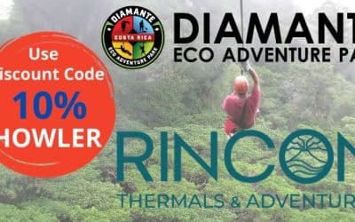 Travel Adventures 10% Promotion by Howler