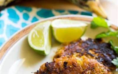 Plantain Fritters: Crispy, Golden, and Full of Tropical Comfort