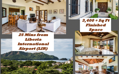 Tres Amigos April Featured Properties – Toscana
