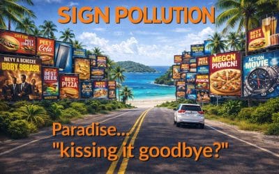 Do Billboards Hurt Costa Rica’s Eco-Tourism Image?