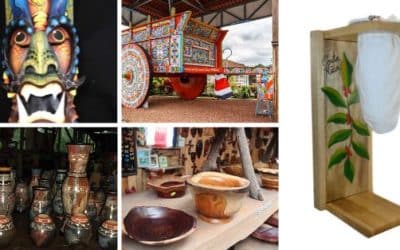 The 5 Costa Rican Cultural Pieces Worth Bringing Home