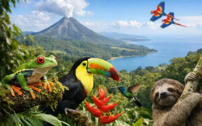 12 Costa Rica Biodiversity Facts That Matter