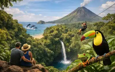 15 Best Things to Do in Costa Rica