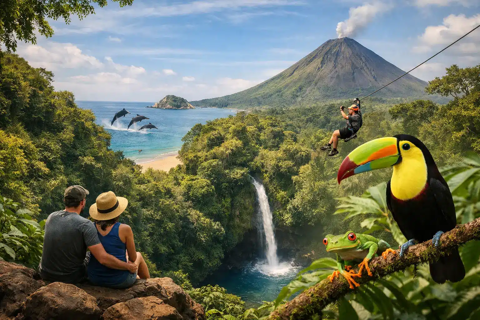 15 Best Things to Do in Costa Rica 15 Best Things to Do in Costa Rica