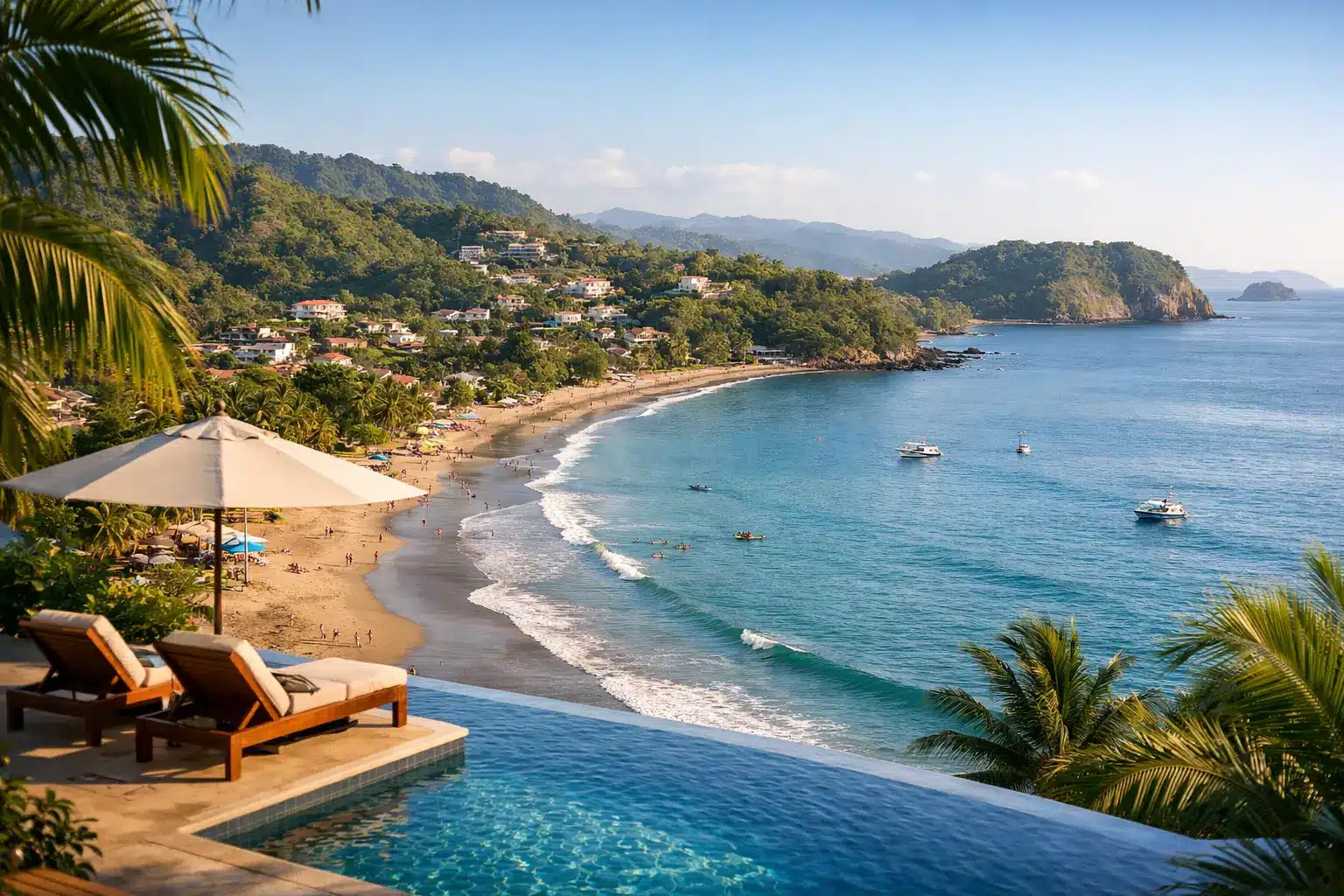 8 Costa Rica Beach Towns to Live In