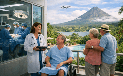 How Global Health Trends Are Shaping Costa Rica’s Medical Tourism Boom