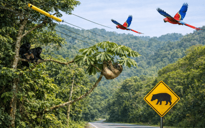 Costa Rica Wildlife Conservation Now