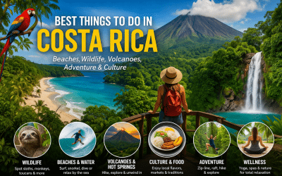 15 Best Things to Do in Costa Rica