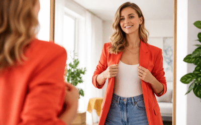 Clothes Can Make Your Mood?
