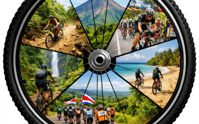 Cycling Costa Rica: Why the Country Is Becoming a World-Class Destination for Riders