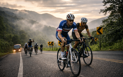 Costa Rica’s Obsession with Road Cycling: Why Riders Are Taking Over the Roads