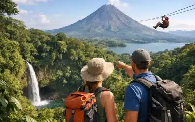 Adventure Travel in Costa Rica Done Right