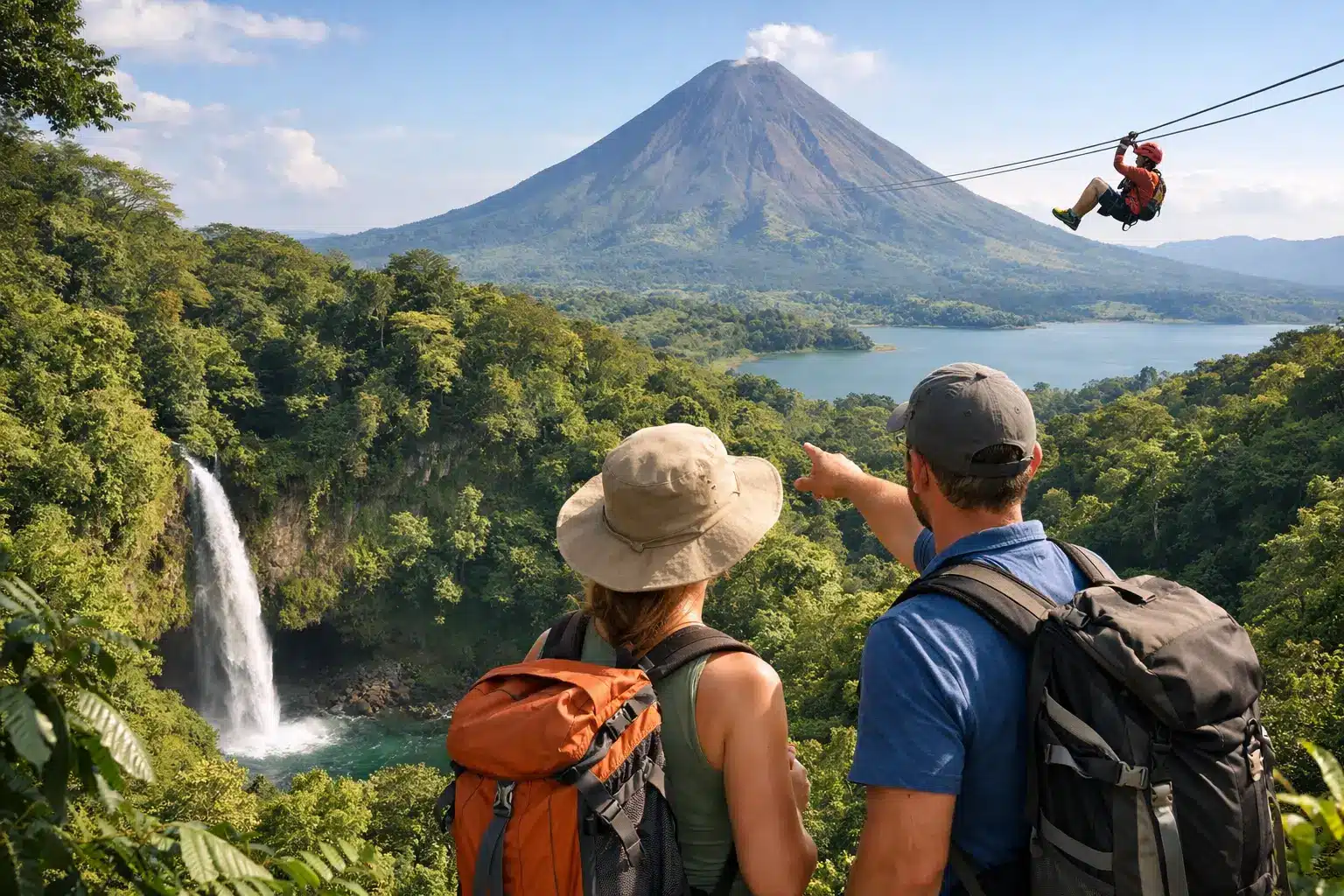 Adventure Travel in Costa Rica Done Right