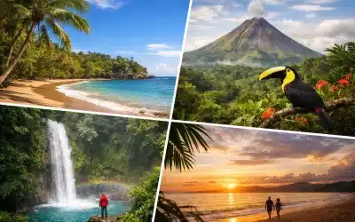 Best Time to Visit Costa Rica by Season