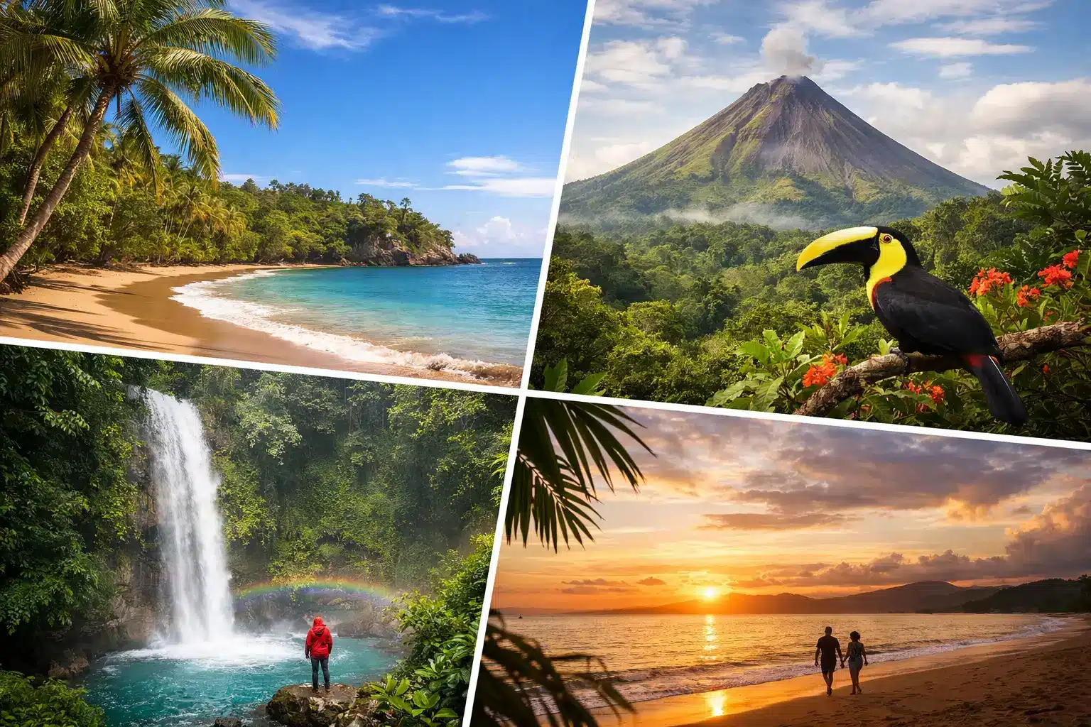 Best Time to Visit Costa Rica by Season