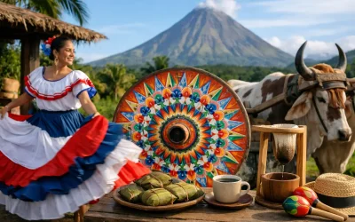 Costa Rica Cultural Traditions Explained