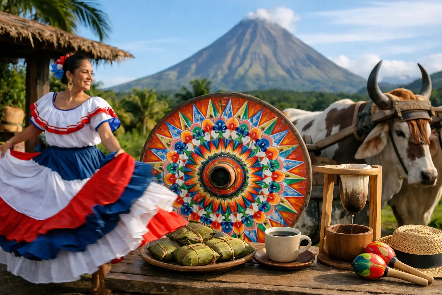 Costa Rica Cultural Traditions Explained