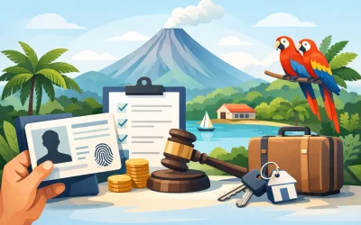 Costa Rica Residency Requirements Explained
