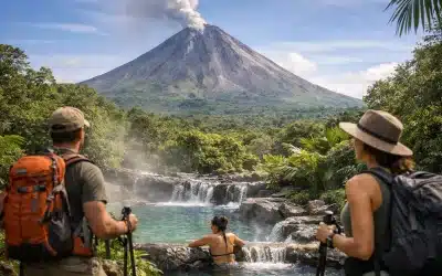 Costa Rica Thermals, Volcanos and Adventures You Must EXPERIENCE