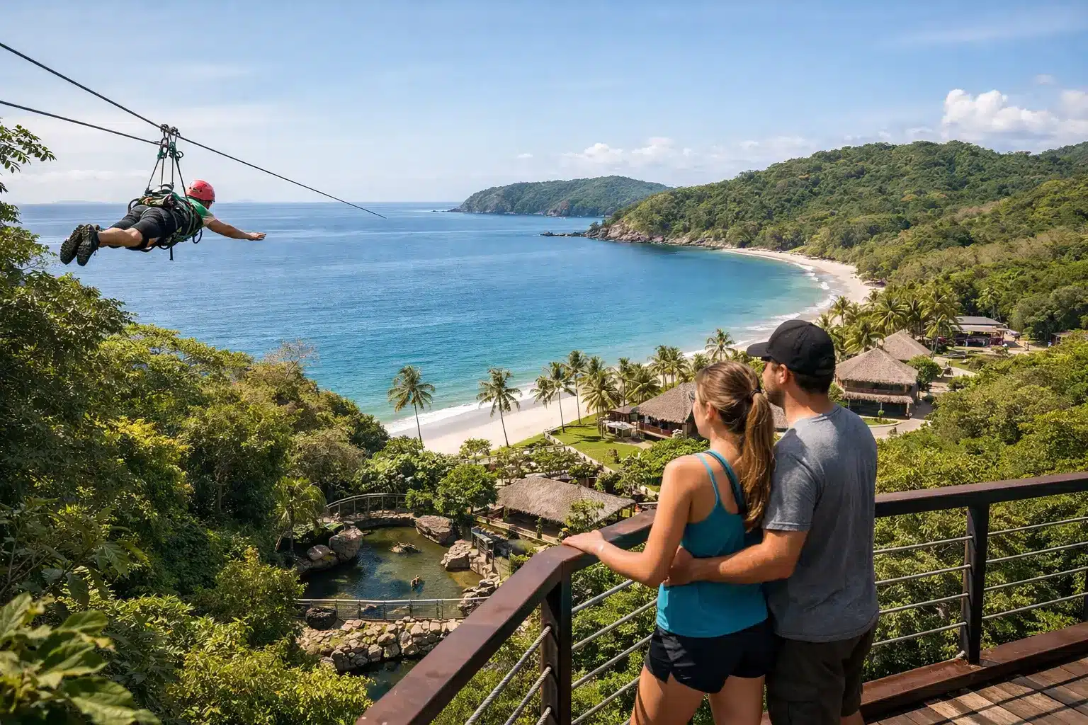 Diamante Eco Adventure Park Worth the Trip?