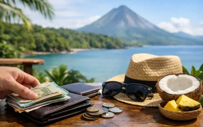 Do I Need Cash in Costa Rica?