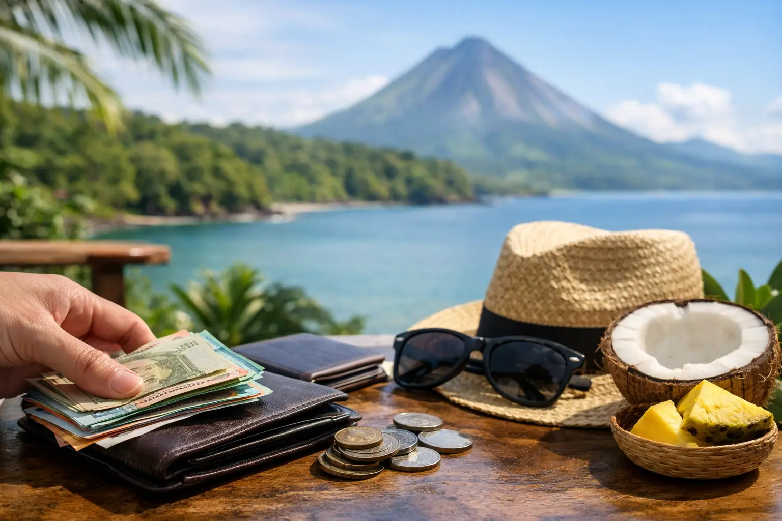 Do I Need Cash in Costa Rica?