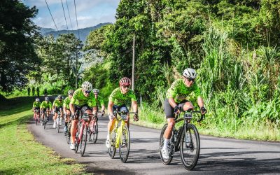 International Cycling Race Comes to Costa Rica