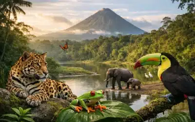 How Does Conservation Affect Biodiversity?