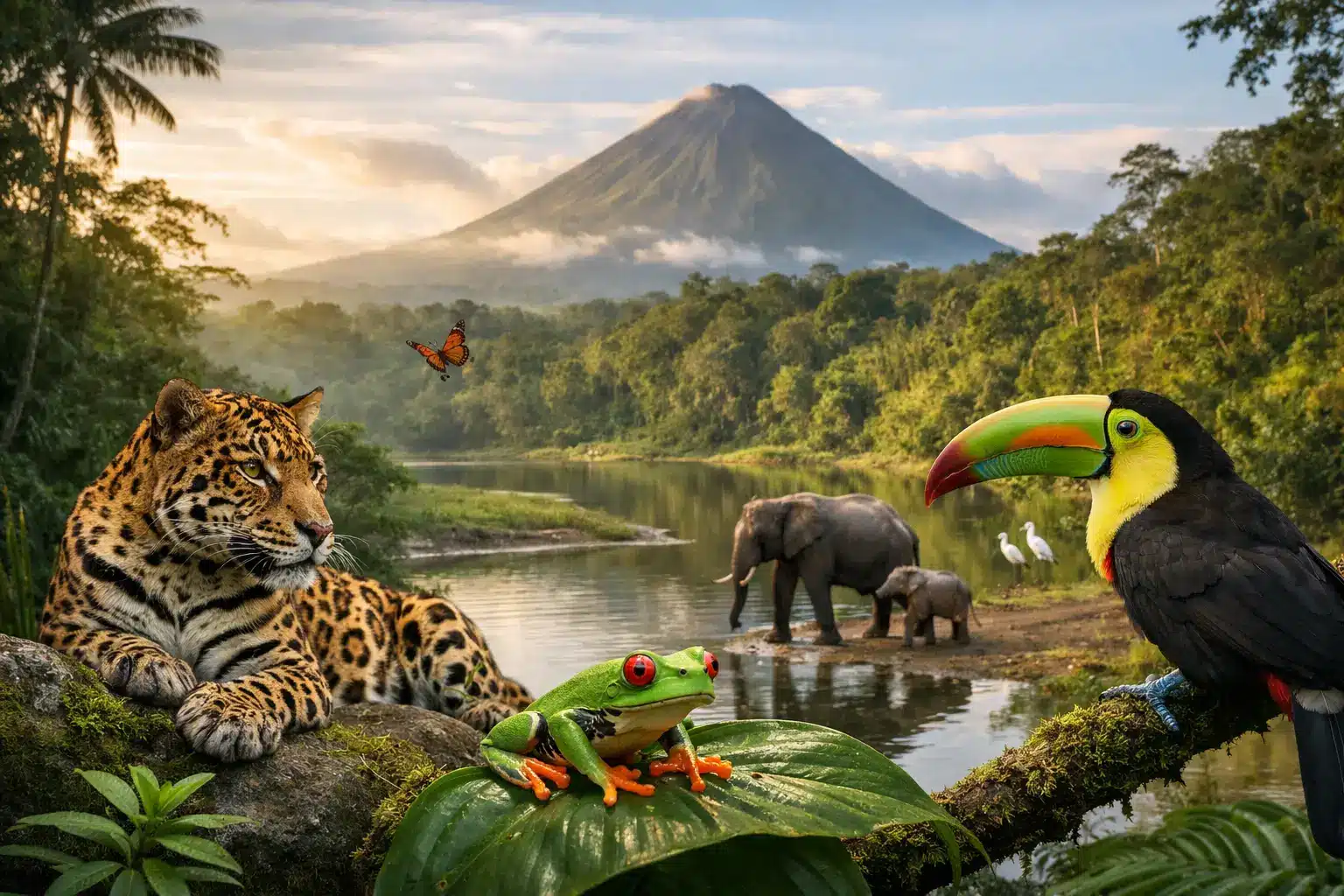 How Does Conservation Affect Biodiversity?