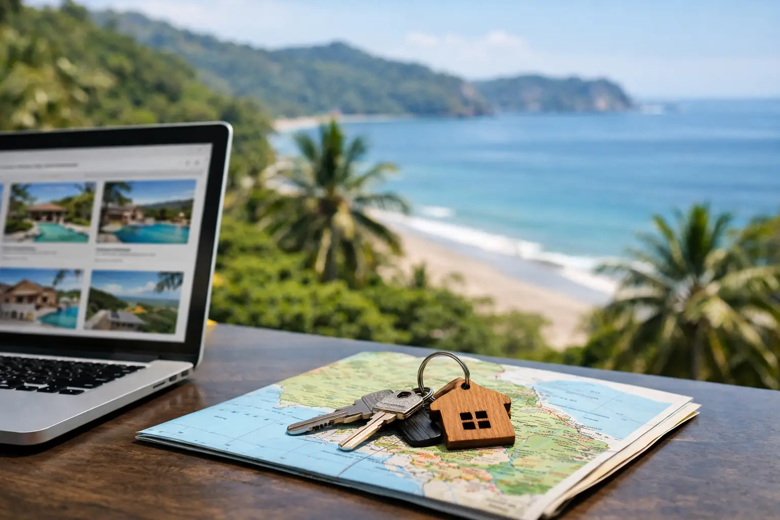 How to Find Rentals in Costa Rica