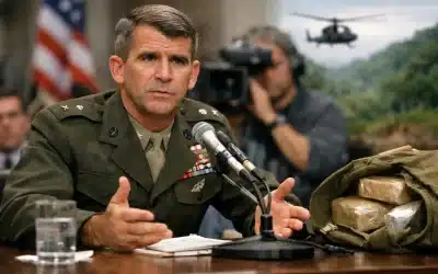 Iran Contra Oliver North Explained Clearly