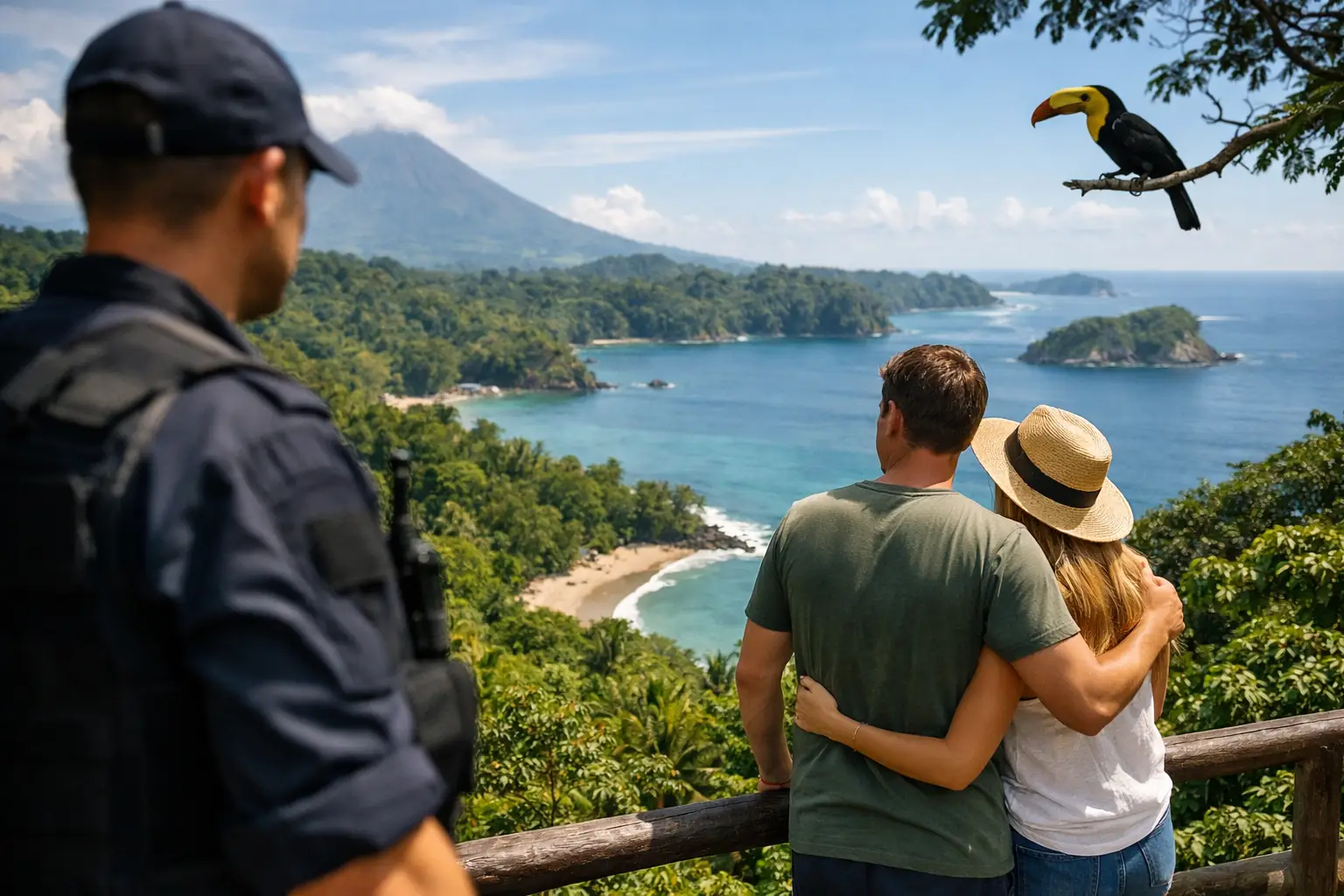 Is Costa Rica Safe for Tourists in 2026? Is Costa Rica Safe for Tourists in 2026?