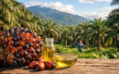 Palm Oil in Costa Rica: What to Know